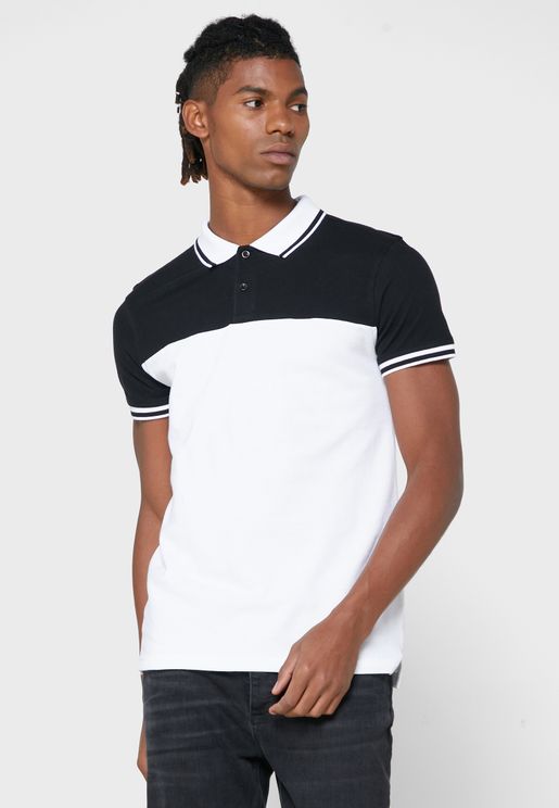 mens dress polo shirts