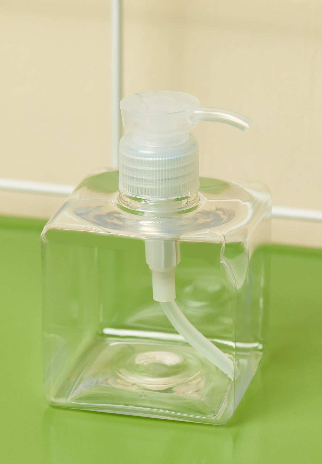 Refillable Bottle Clear 250Ml
