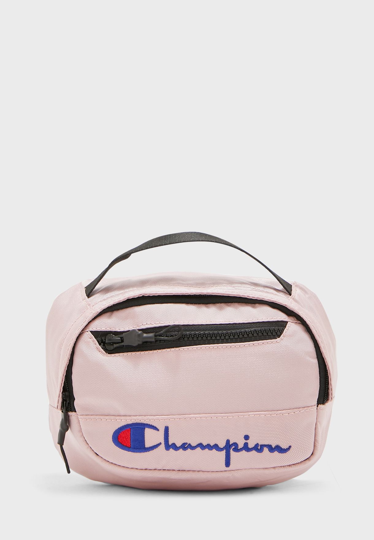 champion fanny pack pink