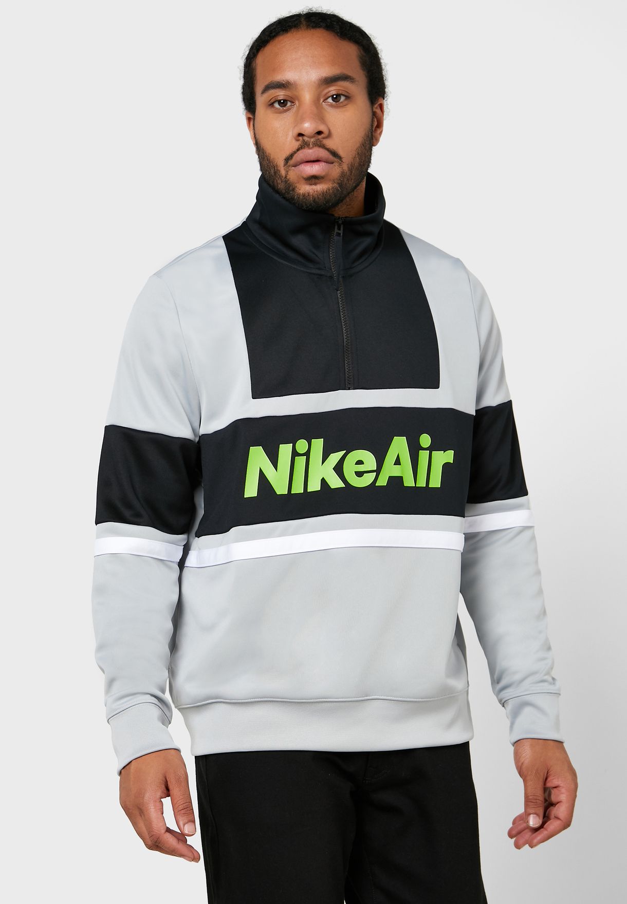 Nike multicolor NSW Air Track Jacket 