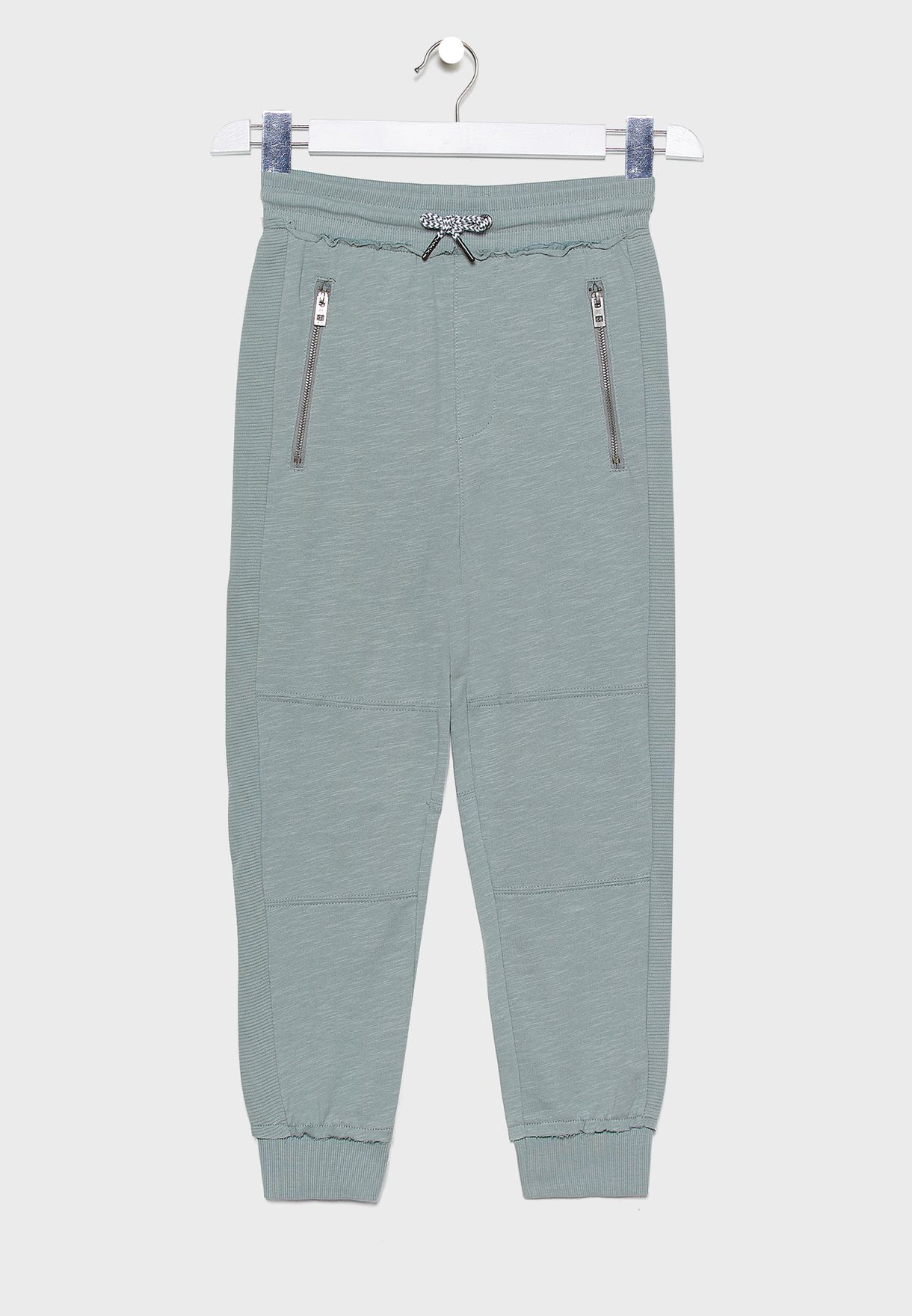 kids green sweatpants