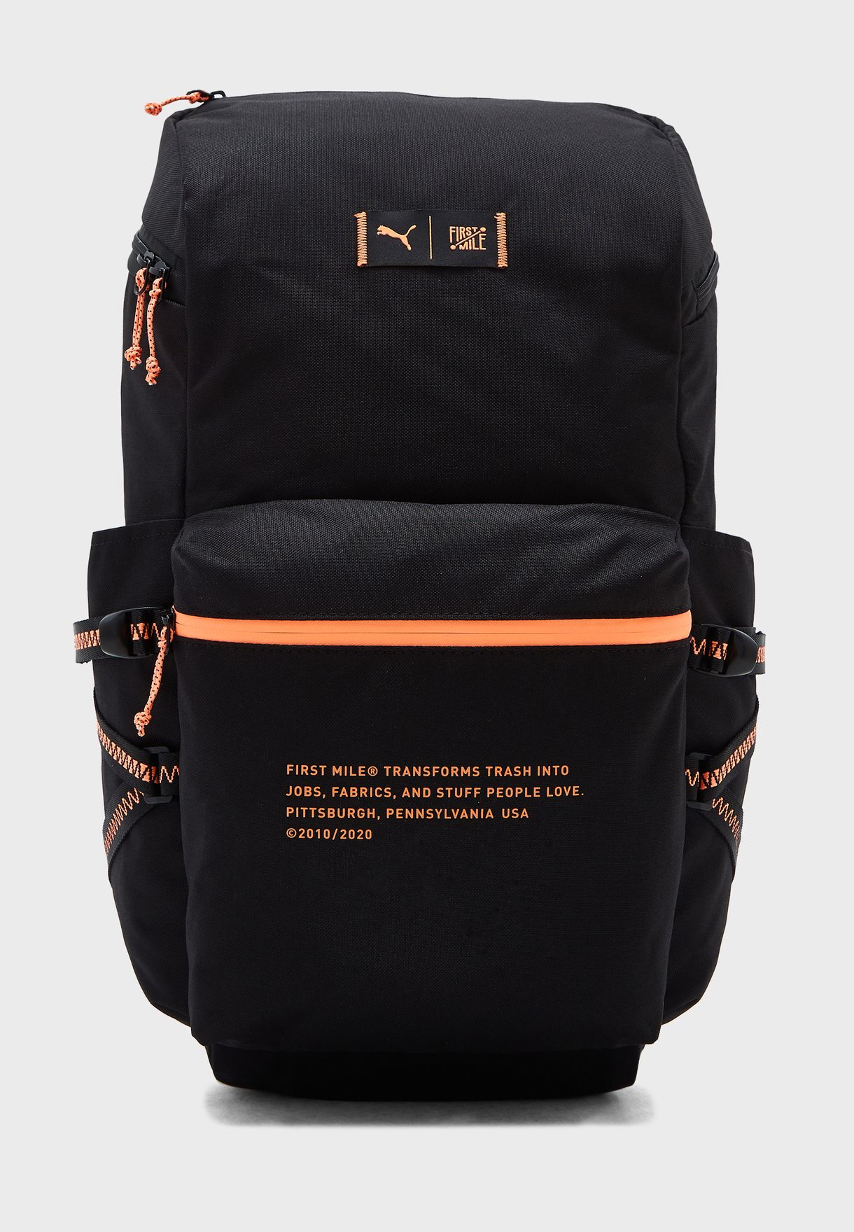 puma first mile backpack