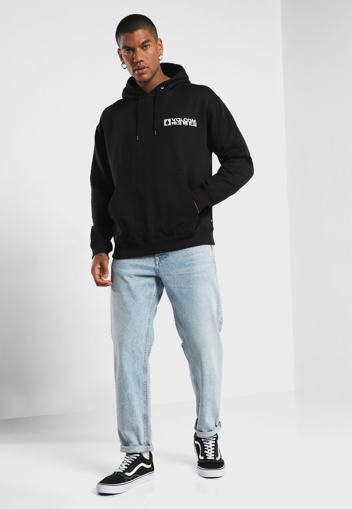 Strikehood Pullover