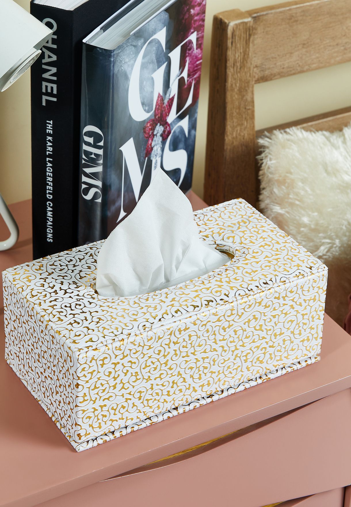 Decorative Tissue Box