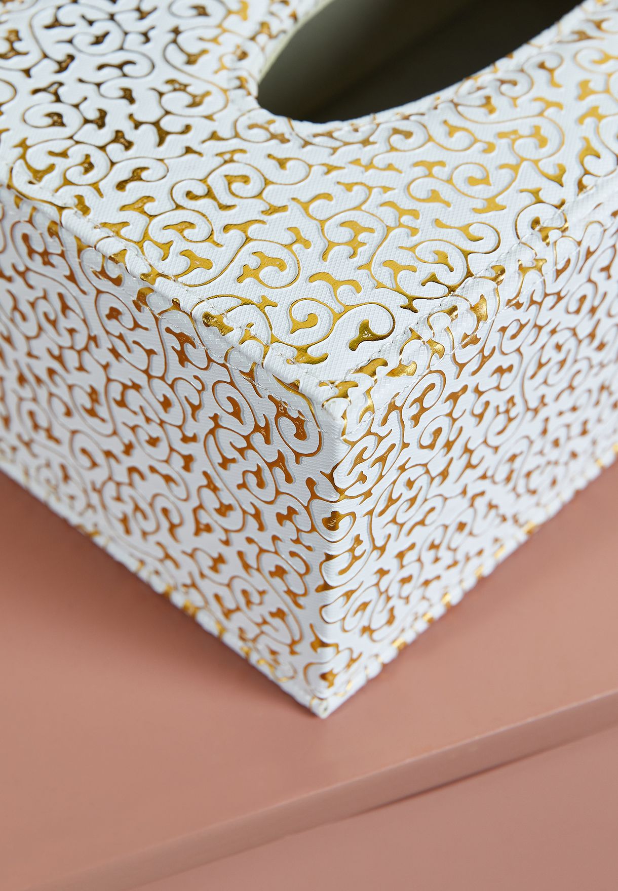 Decorative Tissue Box