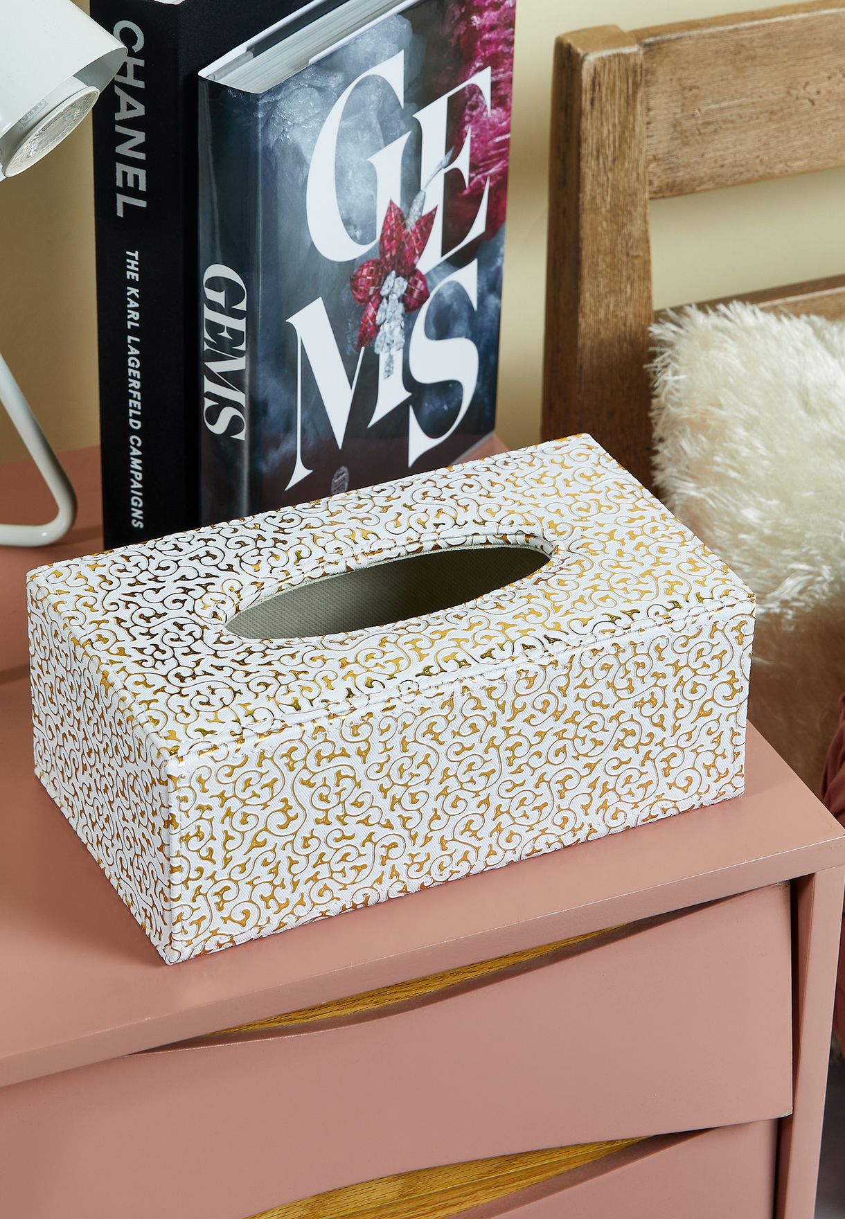 Decorative Tissue Box