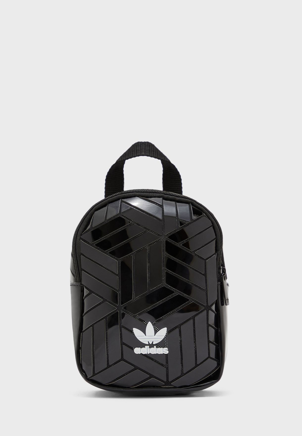 adidas 3d backpack black