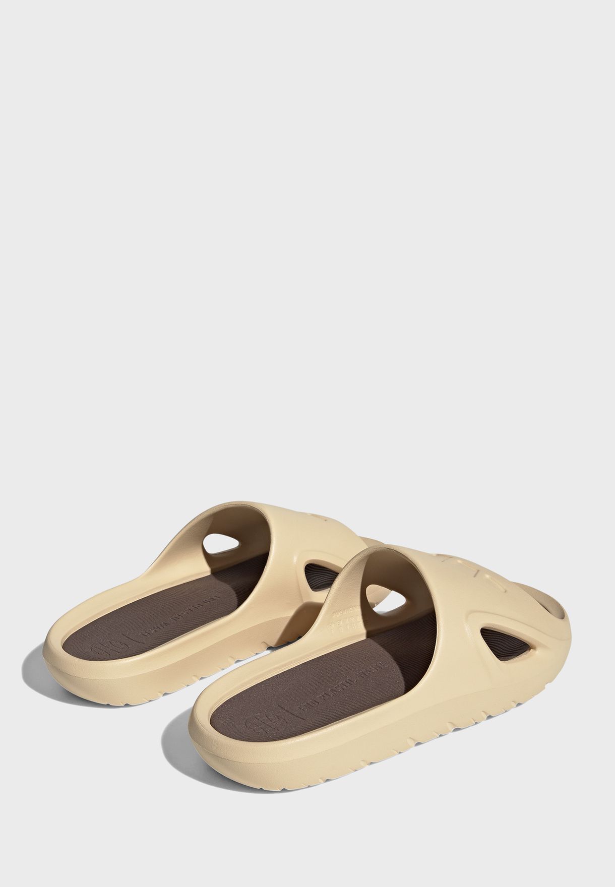 Buy adidas beige Adicane Slides for Men in Dubai, Abu Dhabi