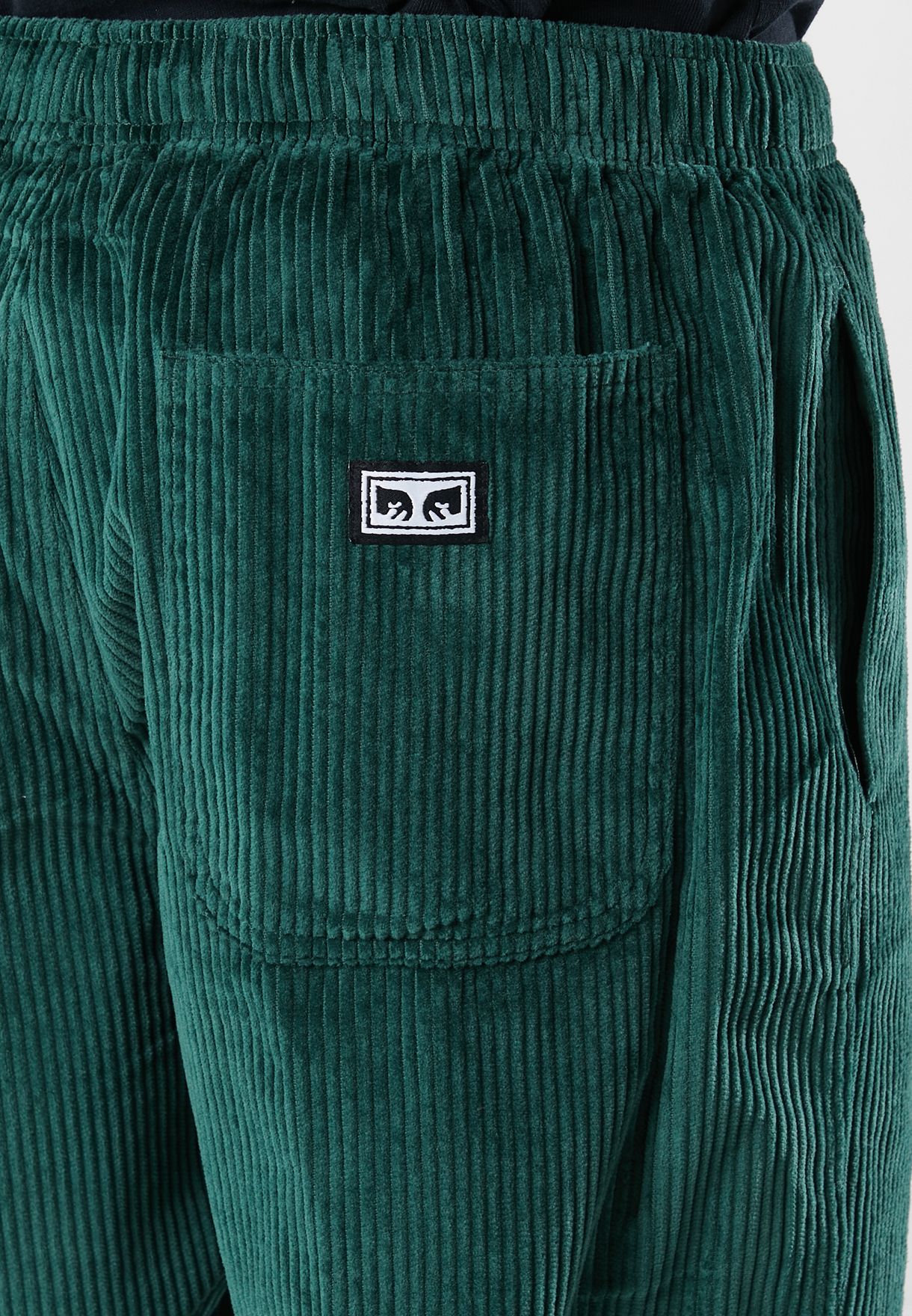 Easy Cord Pants