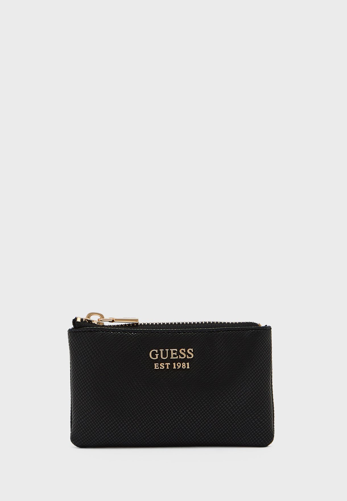 Eco Ivy Zip Wallet
