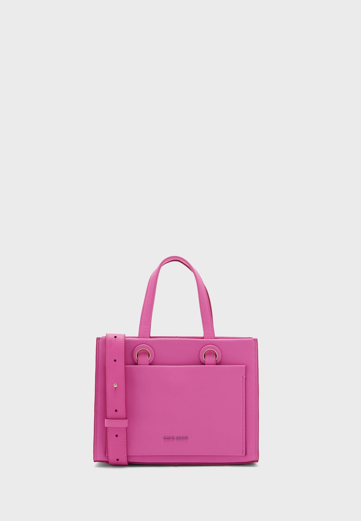 cole haan pink bag