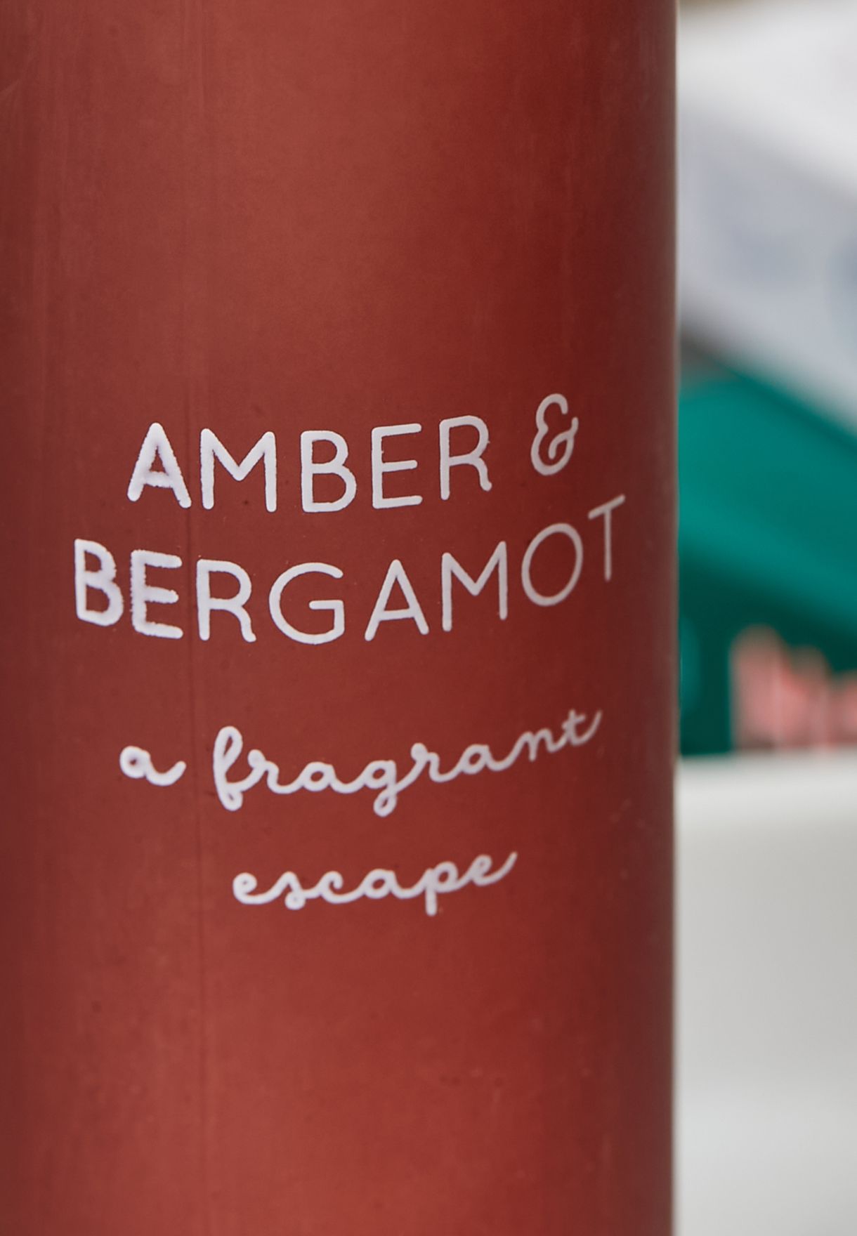 Amber Shea & Bergamot Room Spray 100Ml