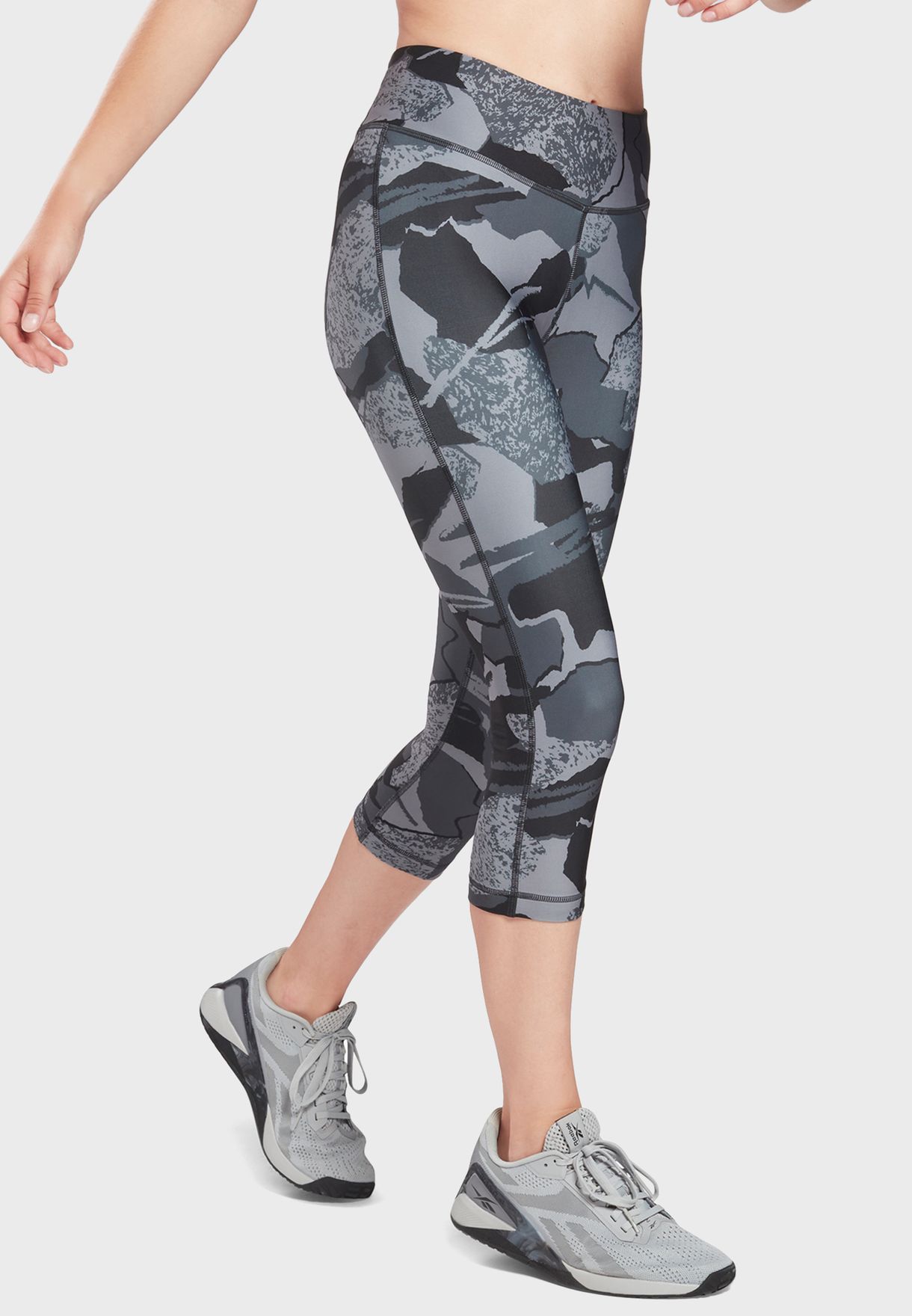 Workout Ready Aop Tights