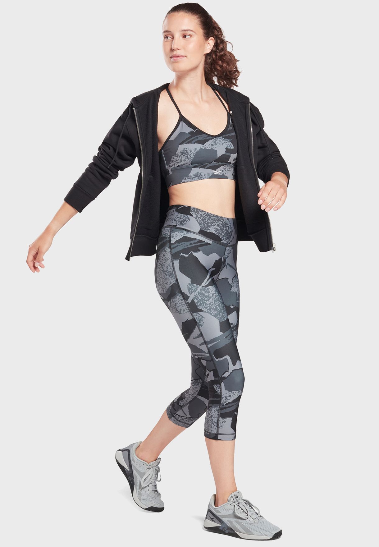 Workout Ready Aop Tights