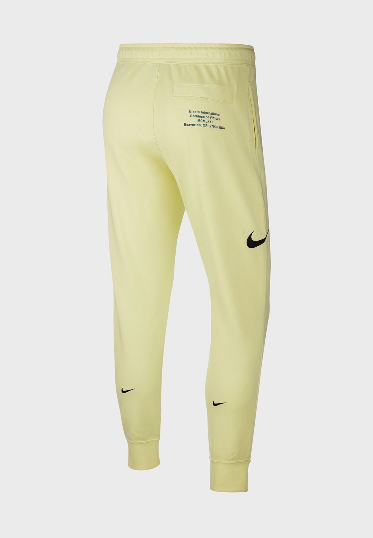 nike nsw swoosh sweatpants