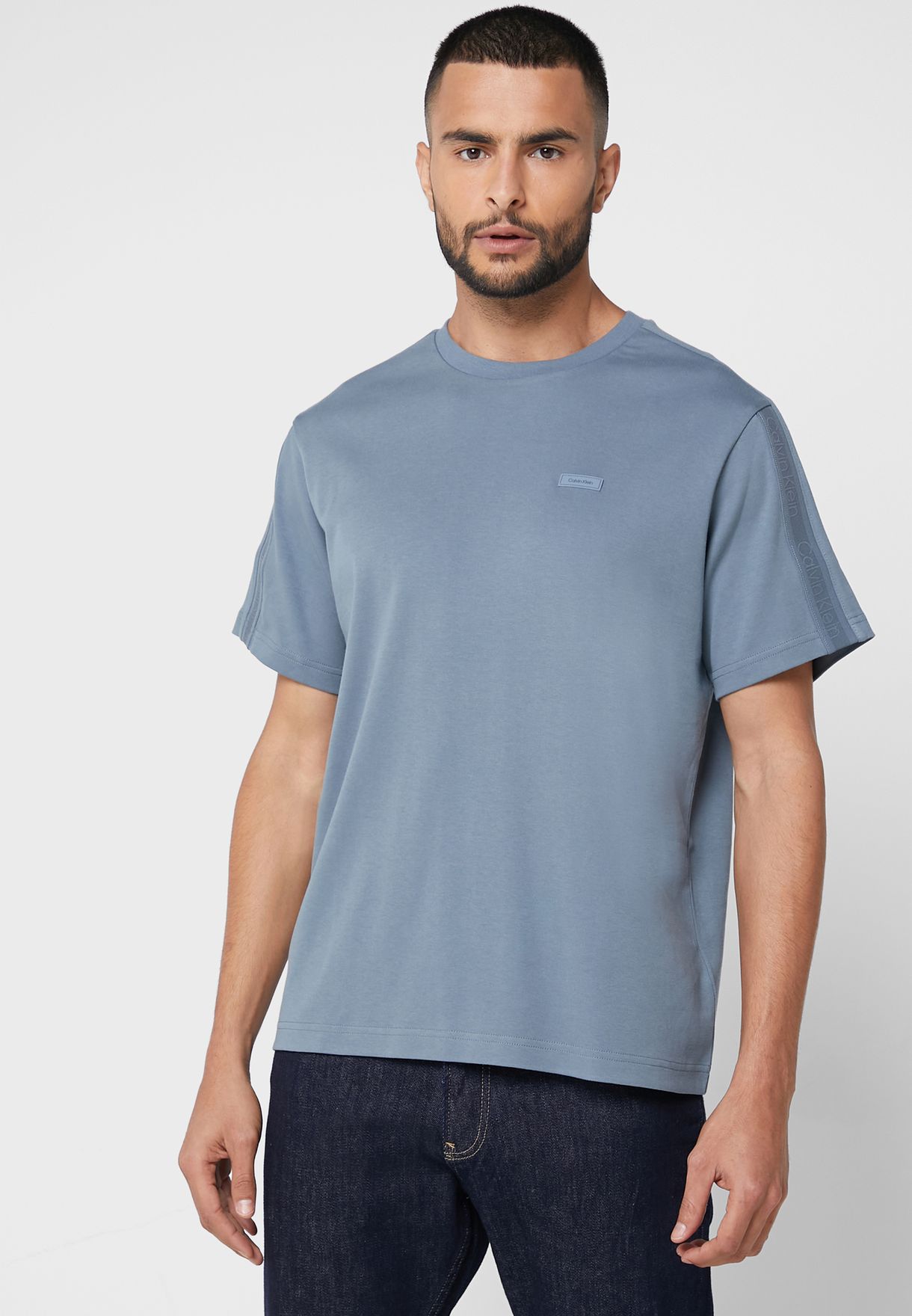 Essential Crew Neck T-Shirt