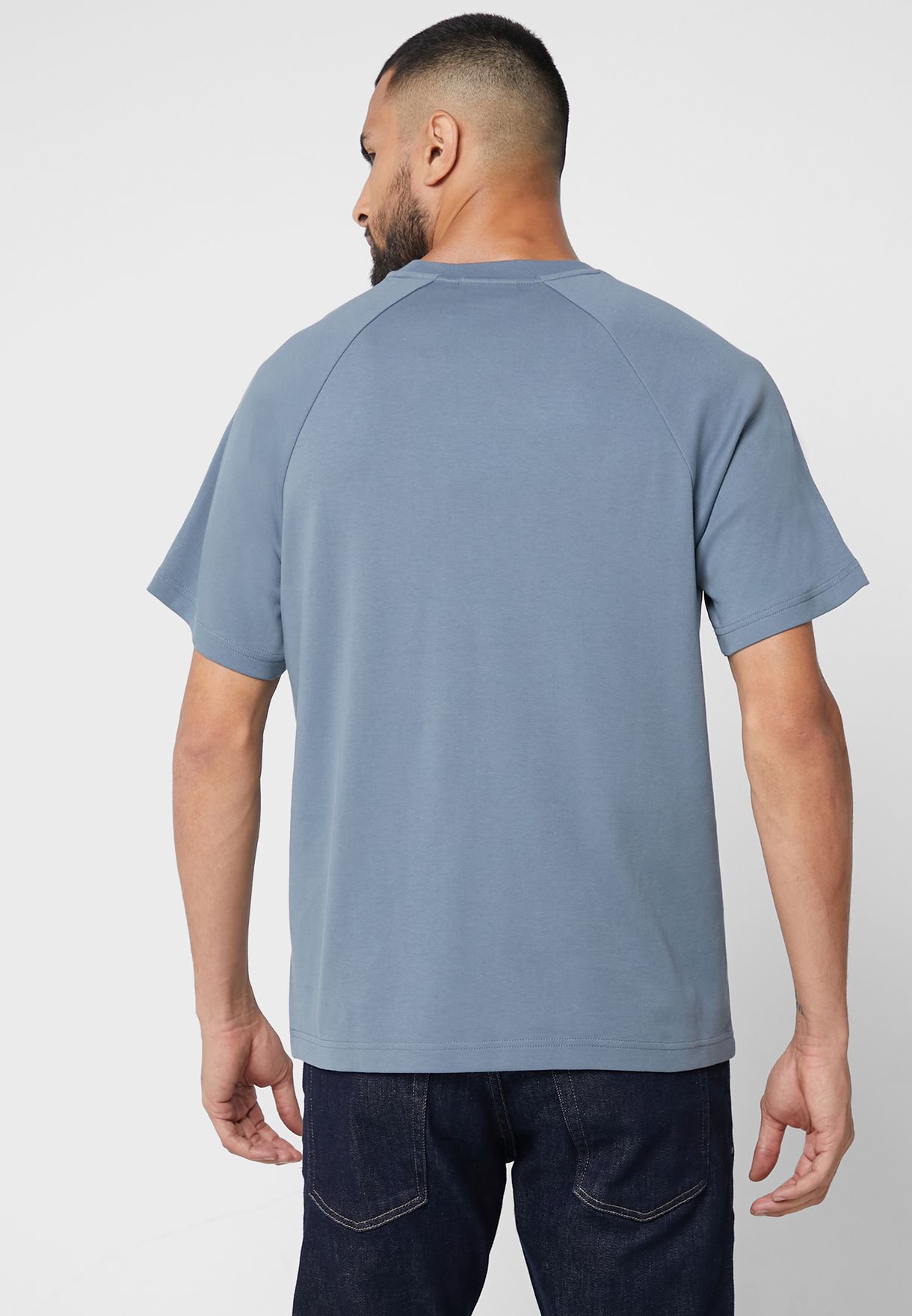 Essential Crew Neck T-Shirt