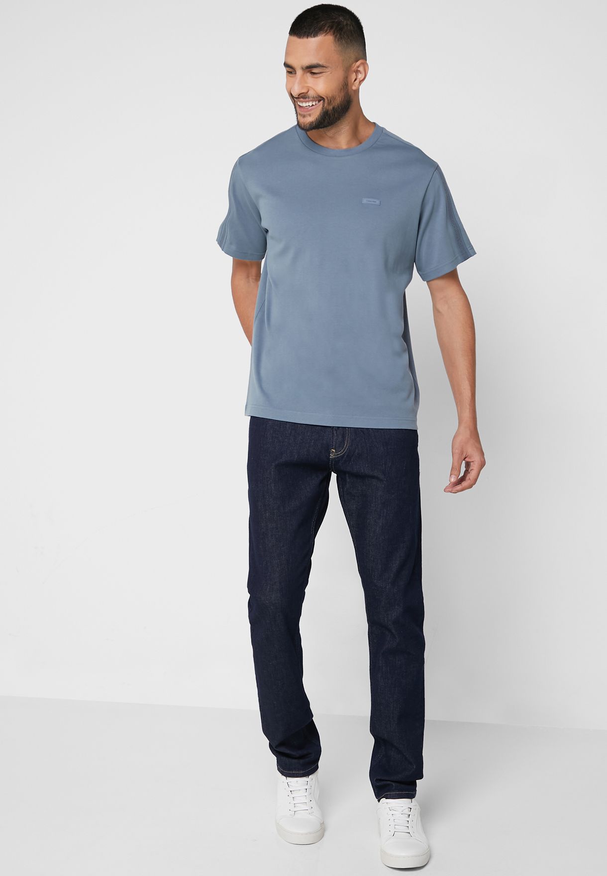 Essential Crew Neck T-Shirt