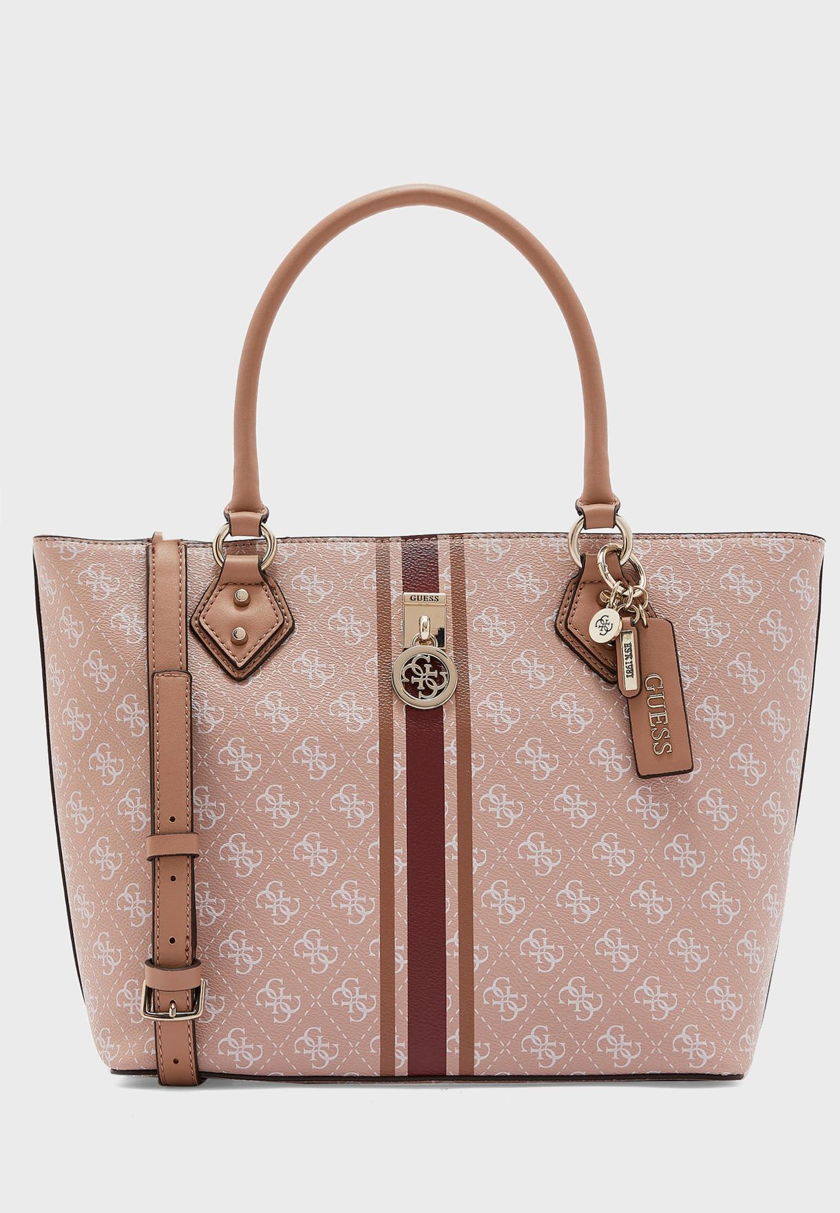 guess jensen society tote