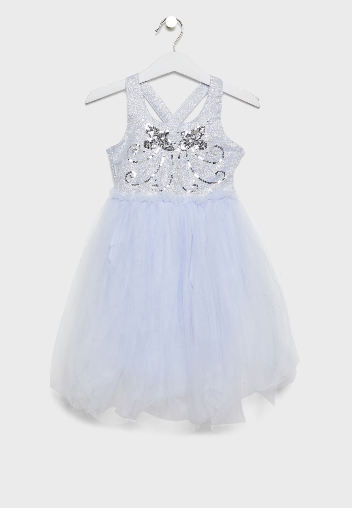 cinderella cotton dress