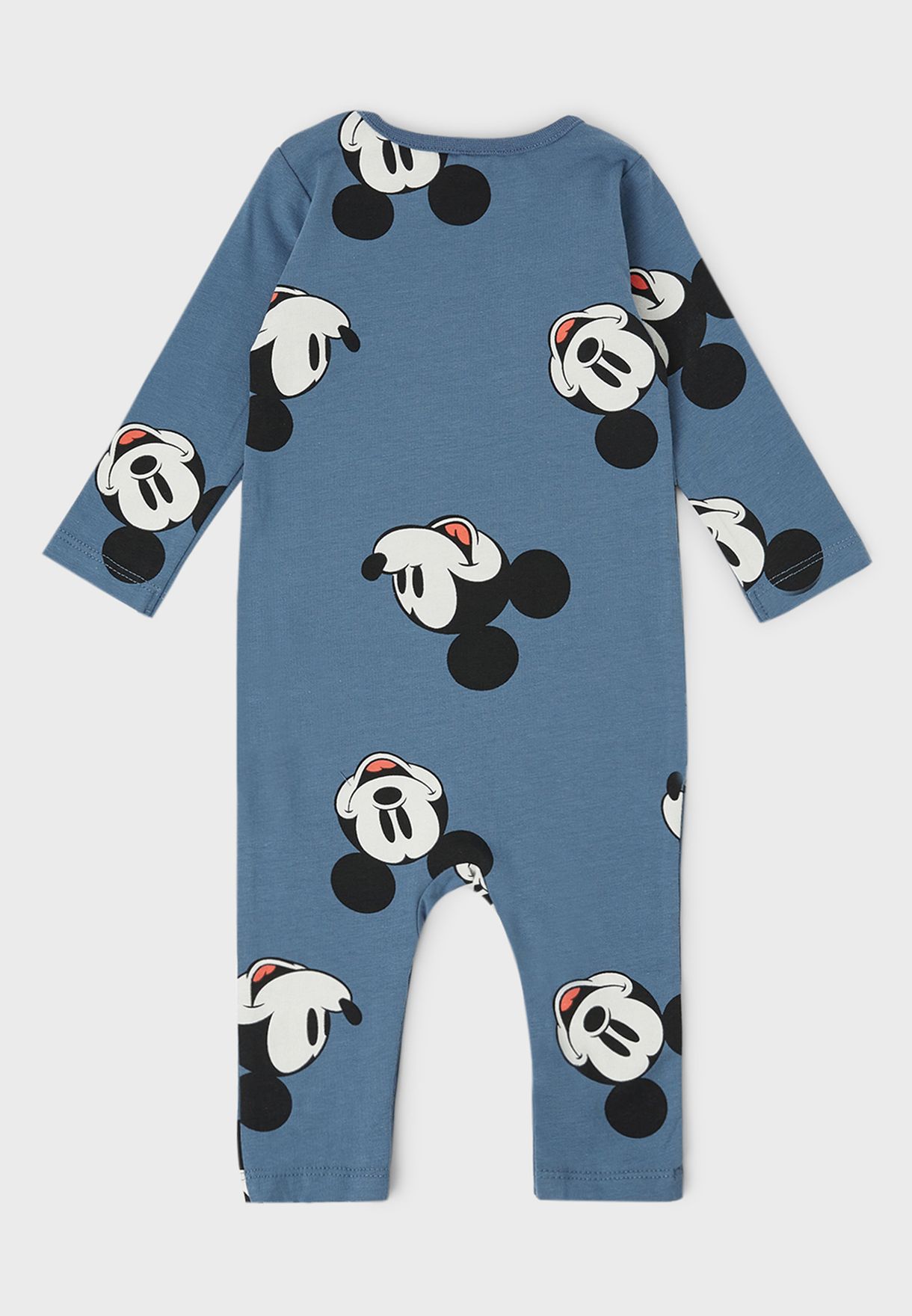 Kids Mickey Mouse Overalls