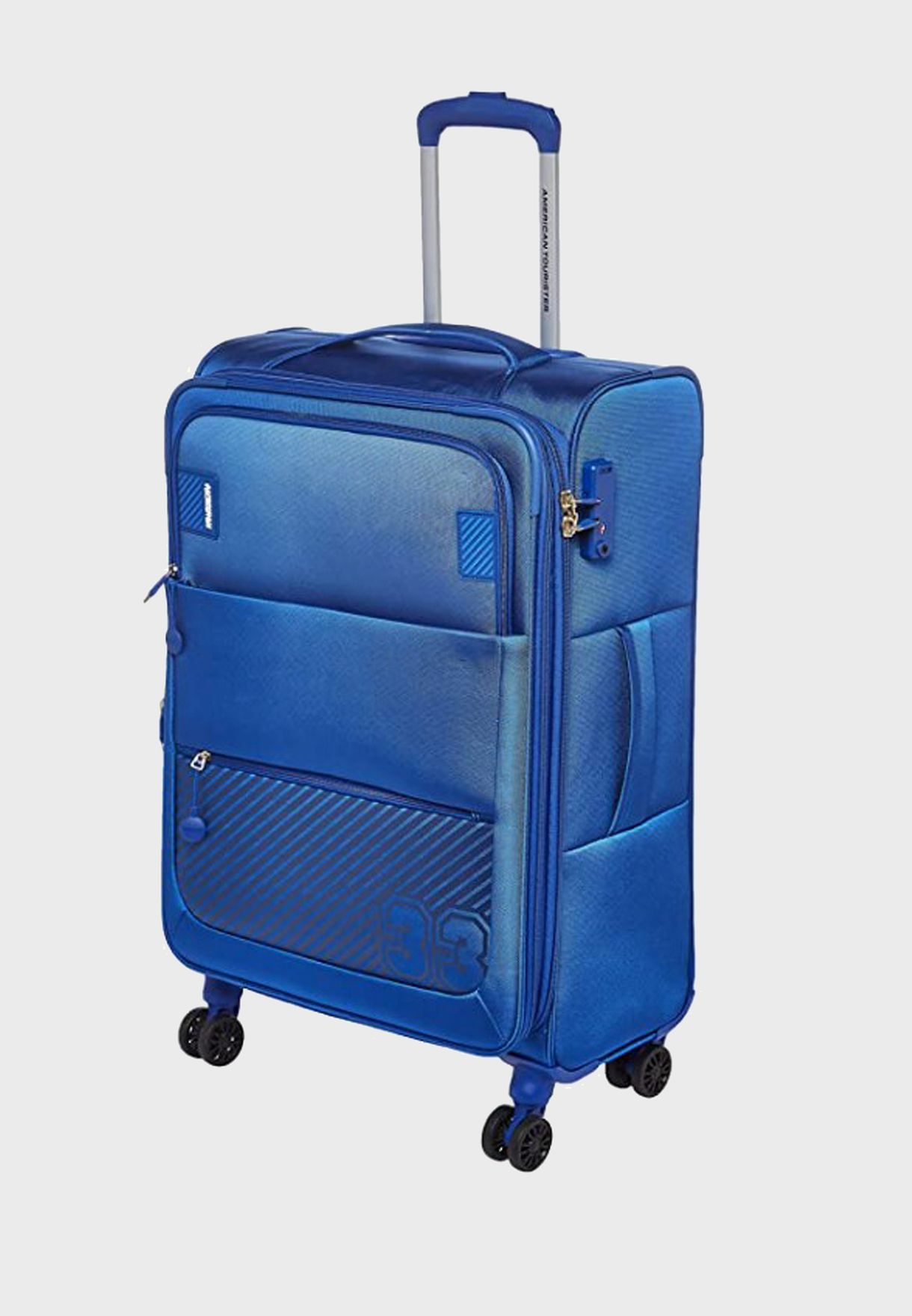 Majoris 70 Cm Medium Soft Suitcase