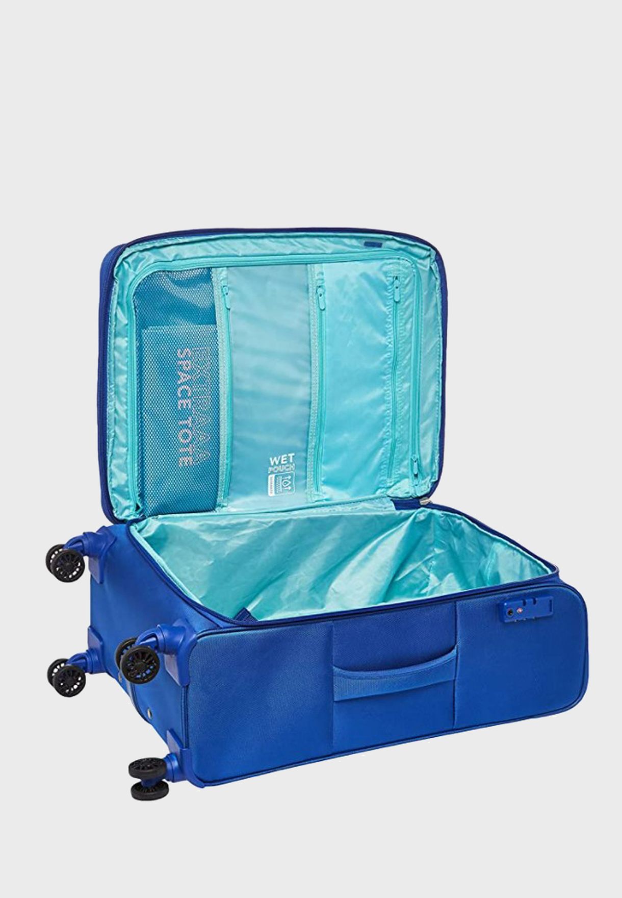 Majoris 70 Cm Medium Soft Suitcase