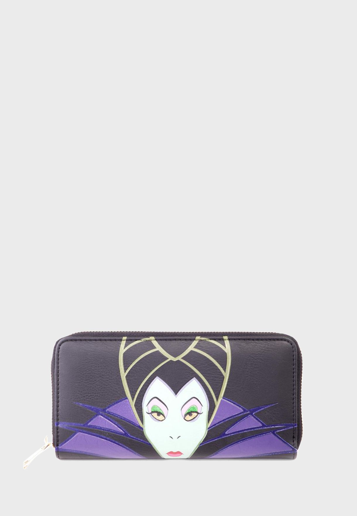Zip Around Purse