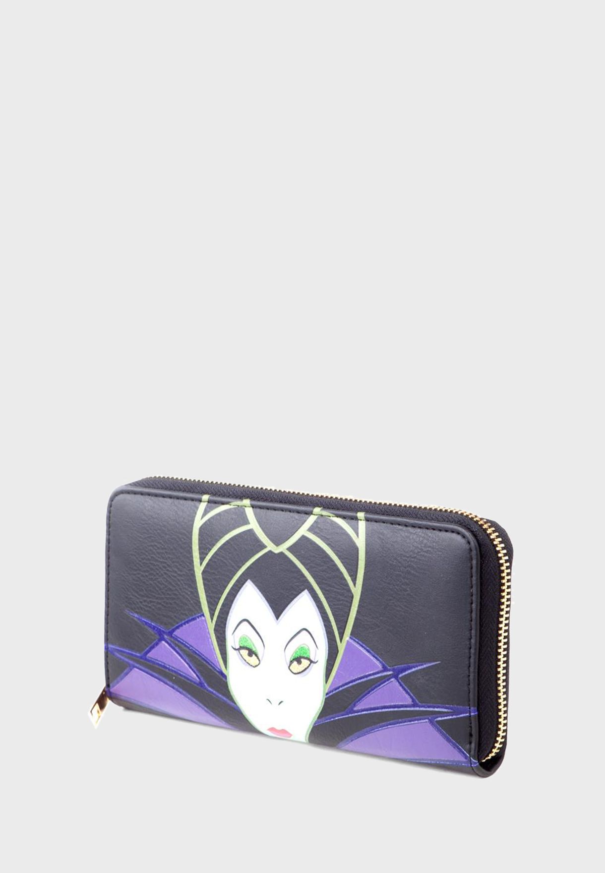 Zip Around Purse