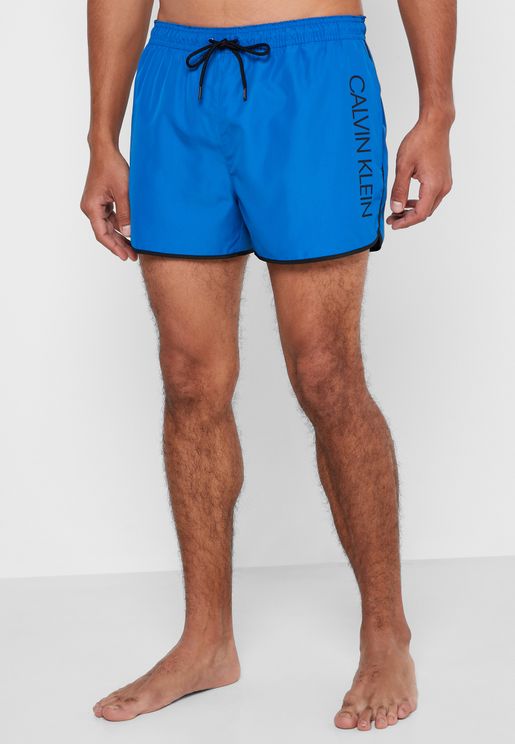 calvin klein mens bathing suit