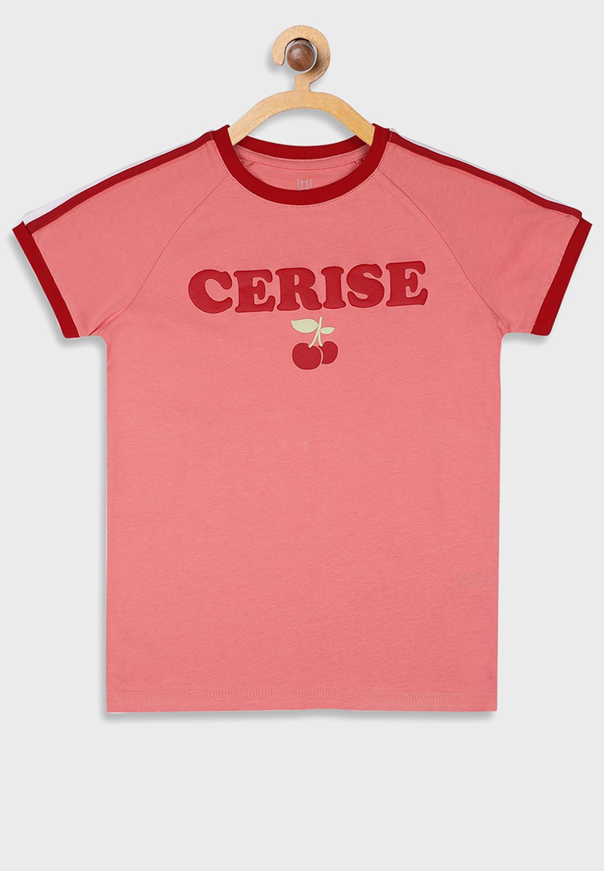 Kids Cerise T-Shirt