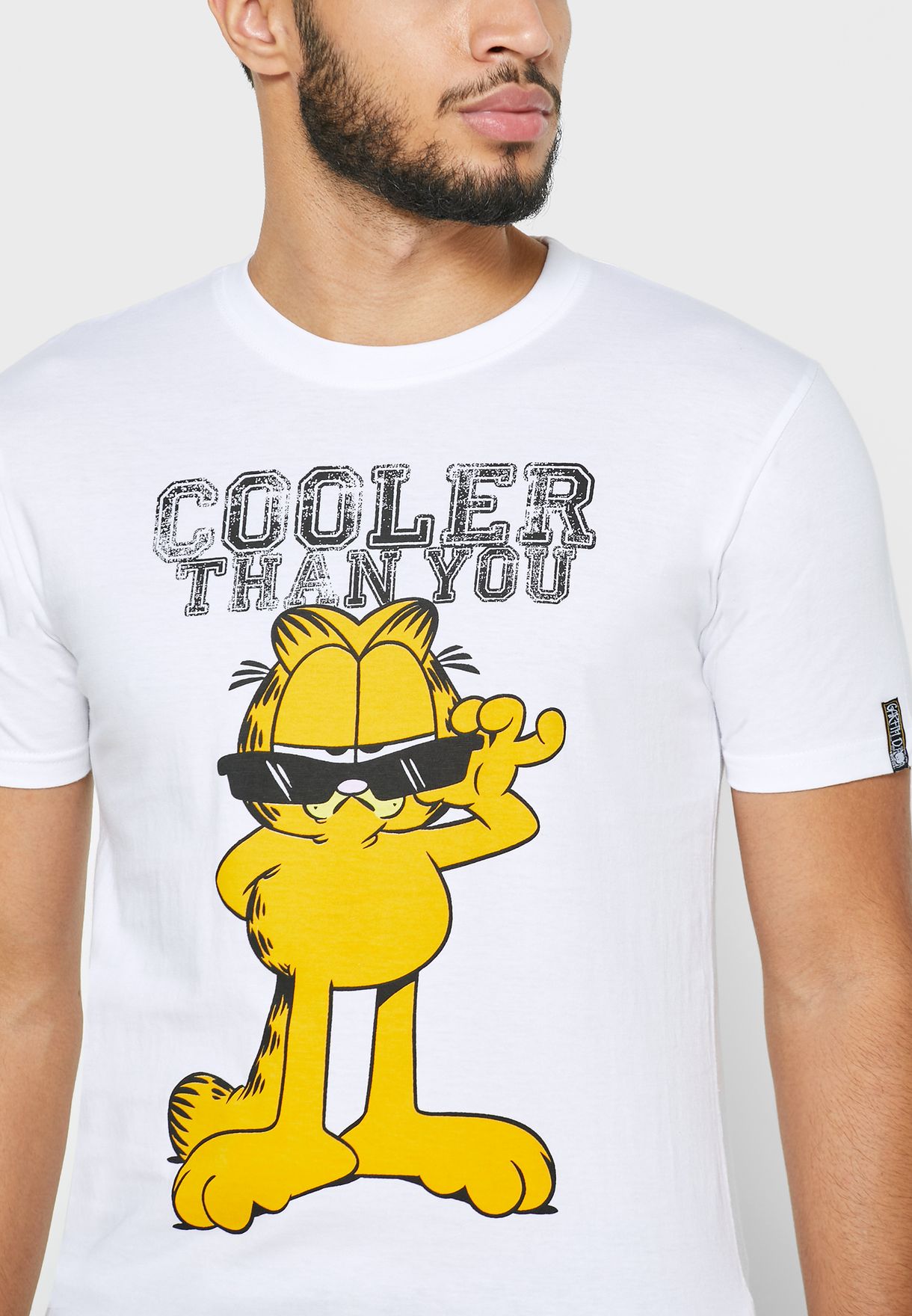 garfield horoscope shirt