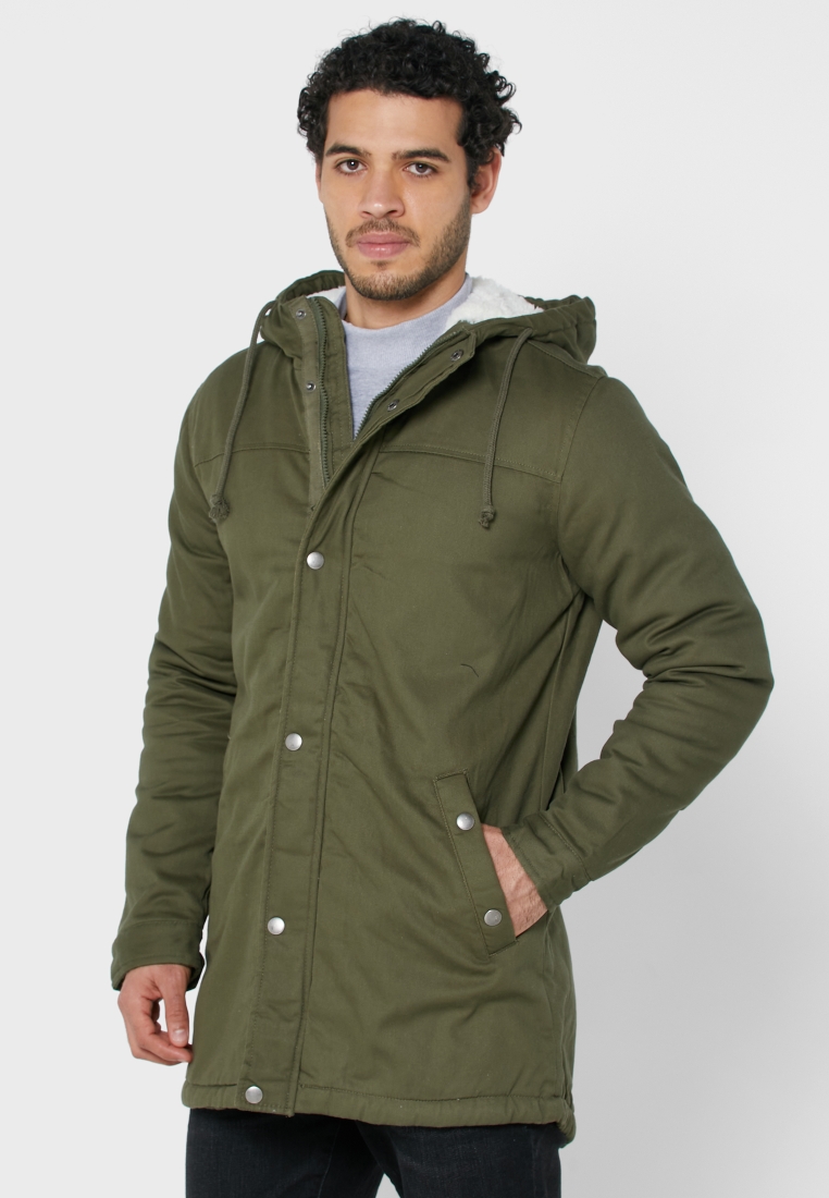 only sons parka