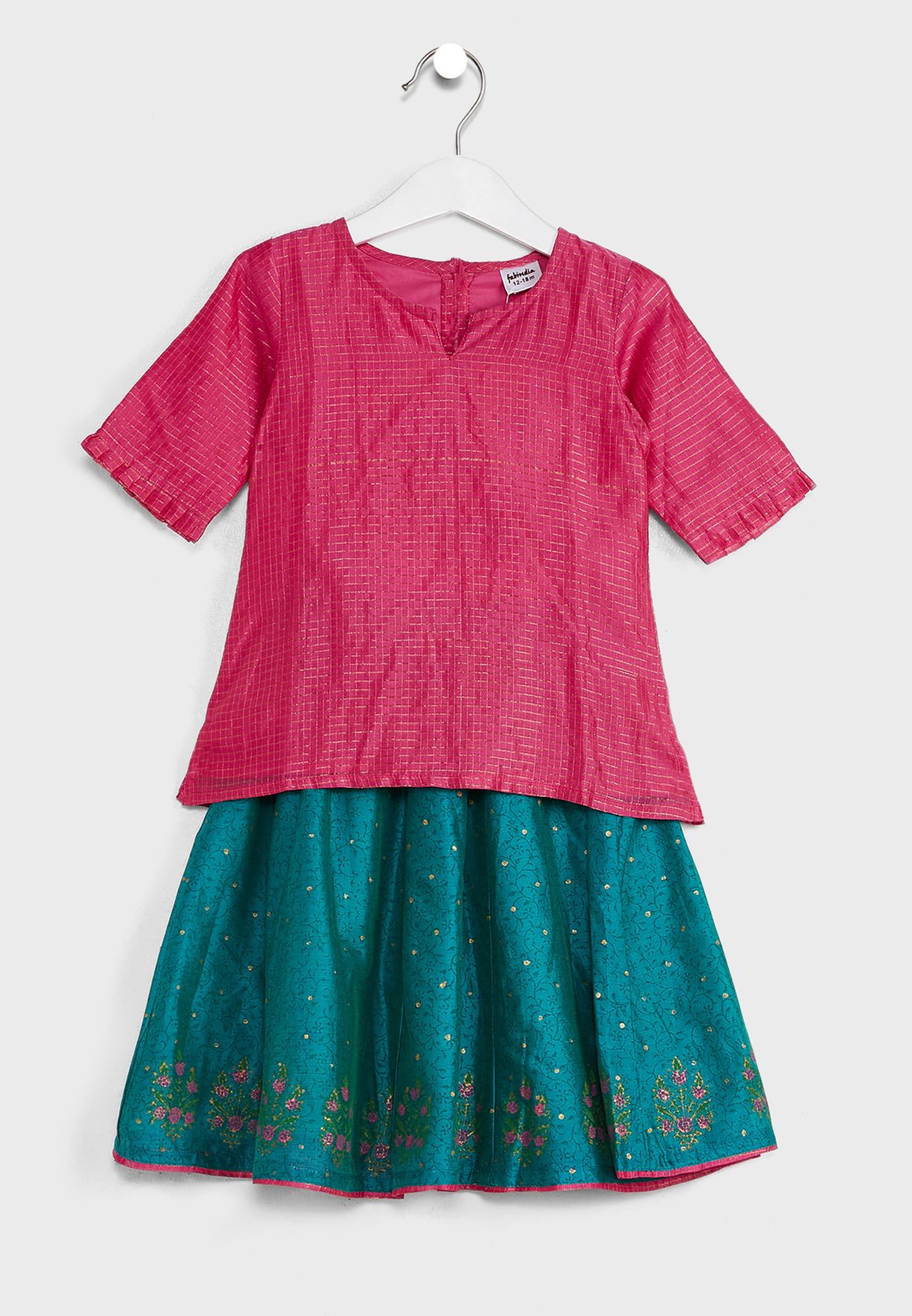 Little Lehenga Churidar
