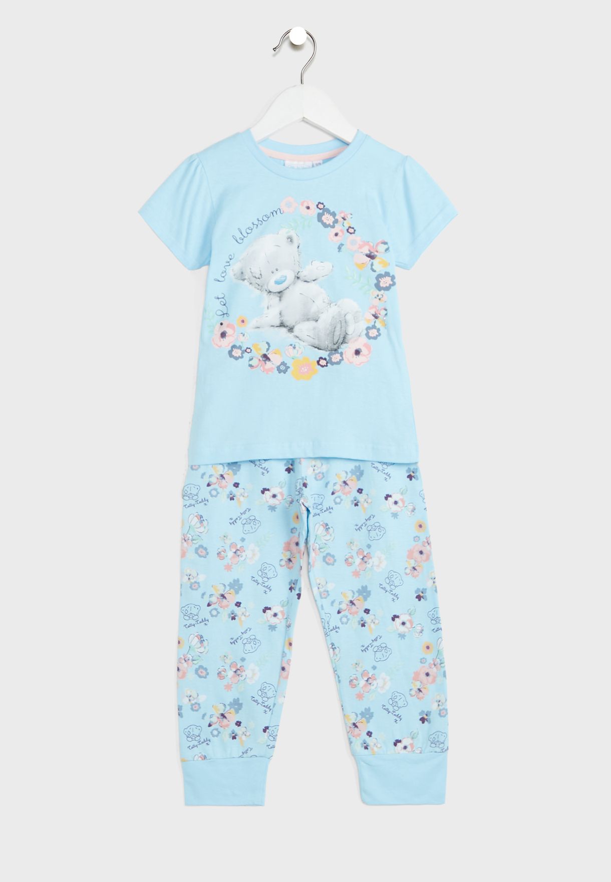 Kids Me To You Pyjama Set
