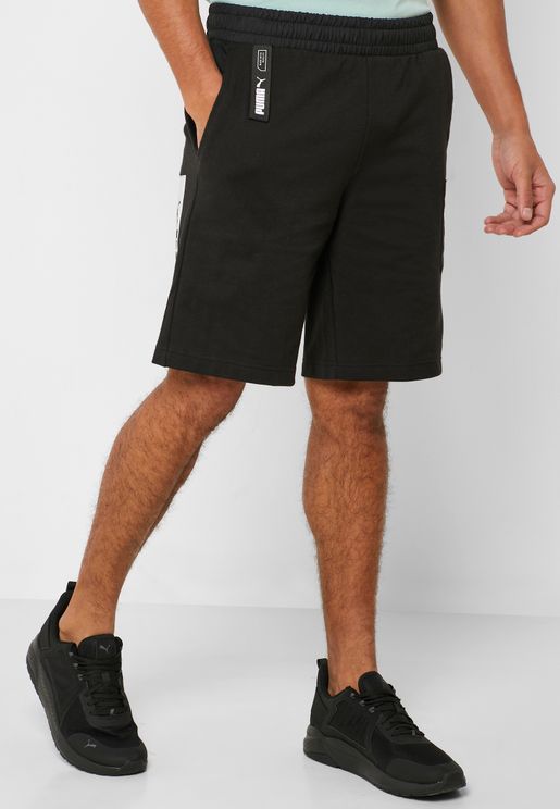 price of puma shorts
