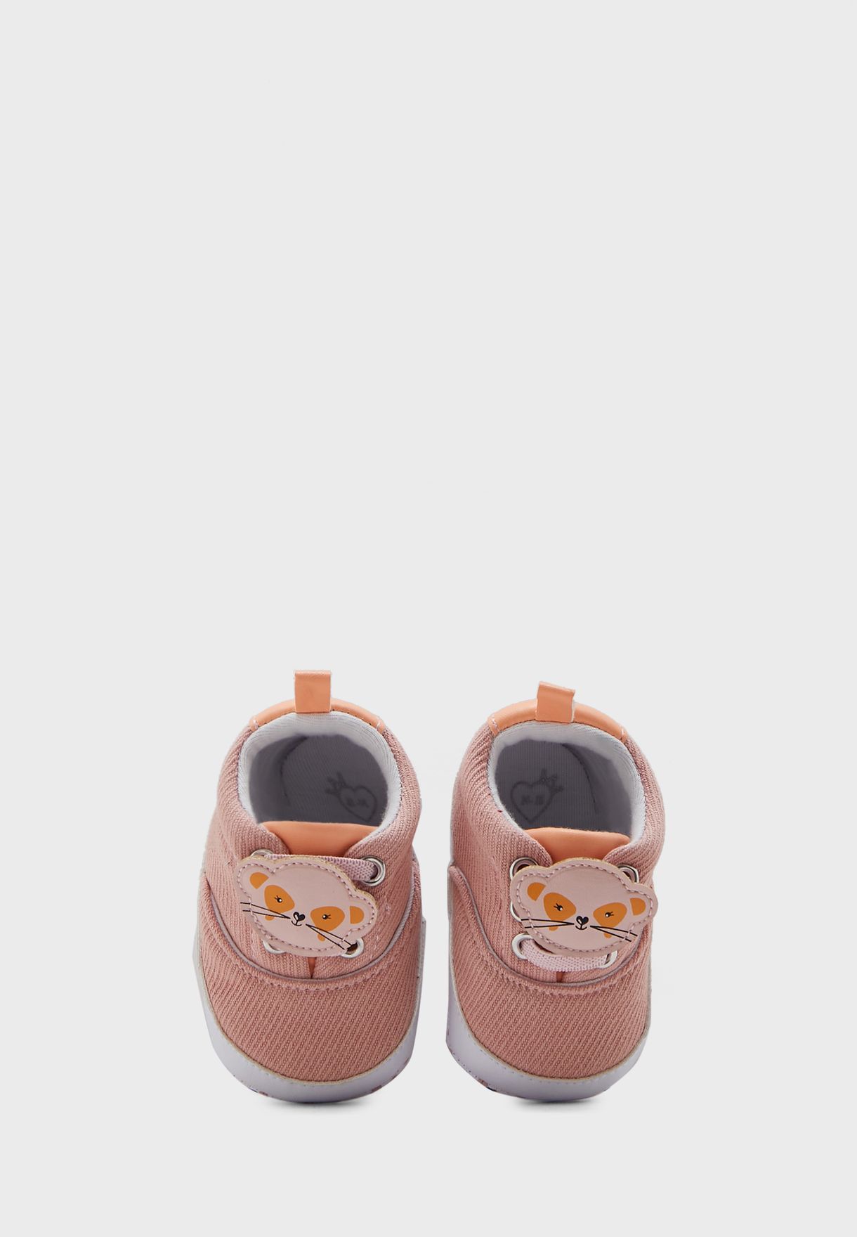Infant Casual Slip Ons