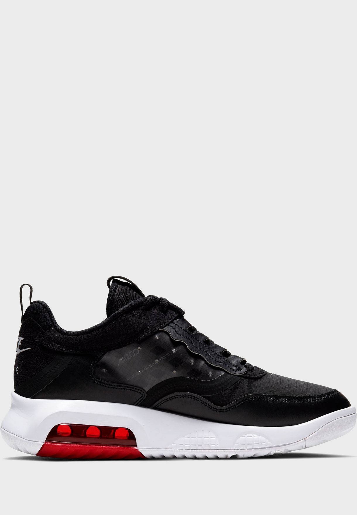 Buy Nike black Jordan Max 200 for Men 