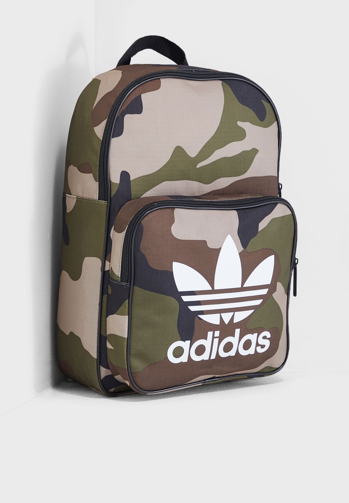 adidas camo classic backpack