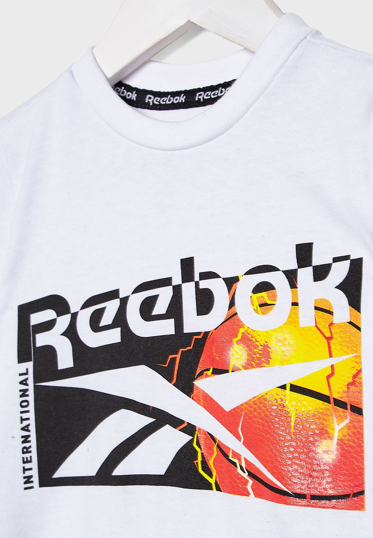 reebok infant clothing