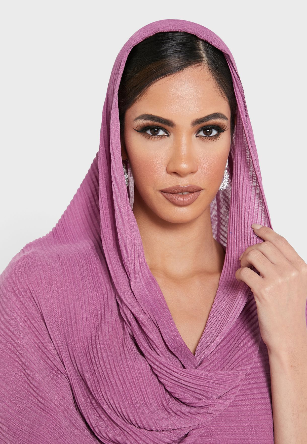 Breathable Hijab Headscarf