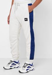 black nike air sweatpants