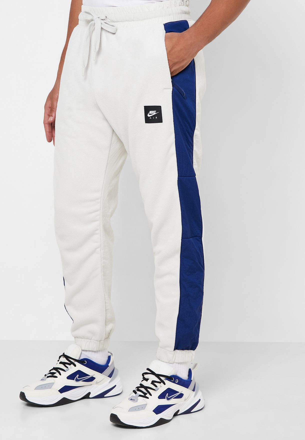 Buy Nike white Air Sweatpants for Men 