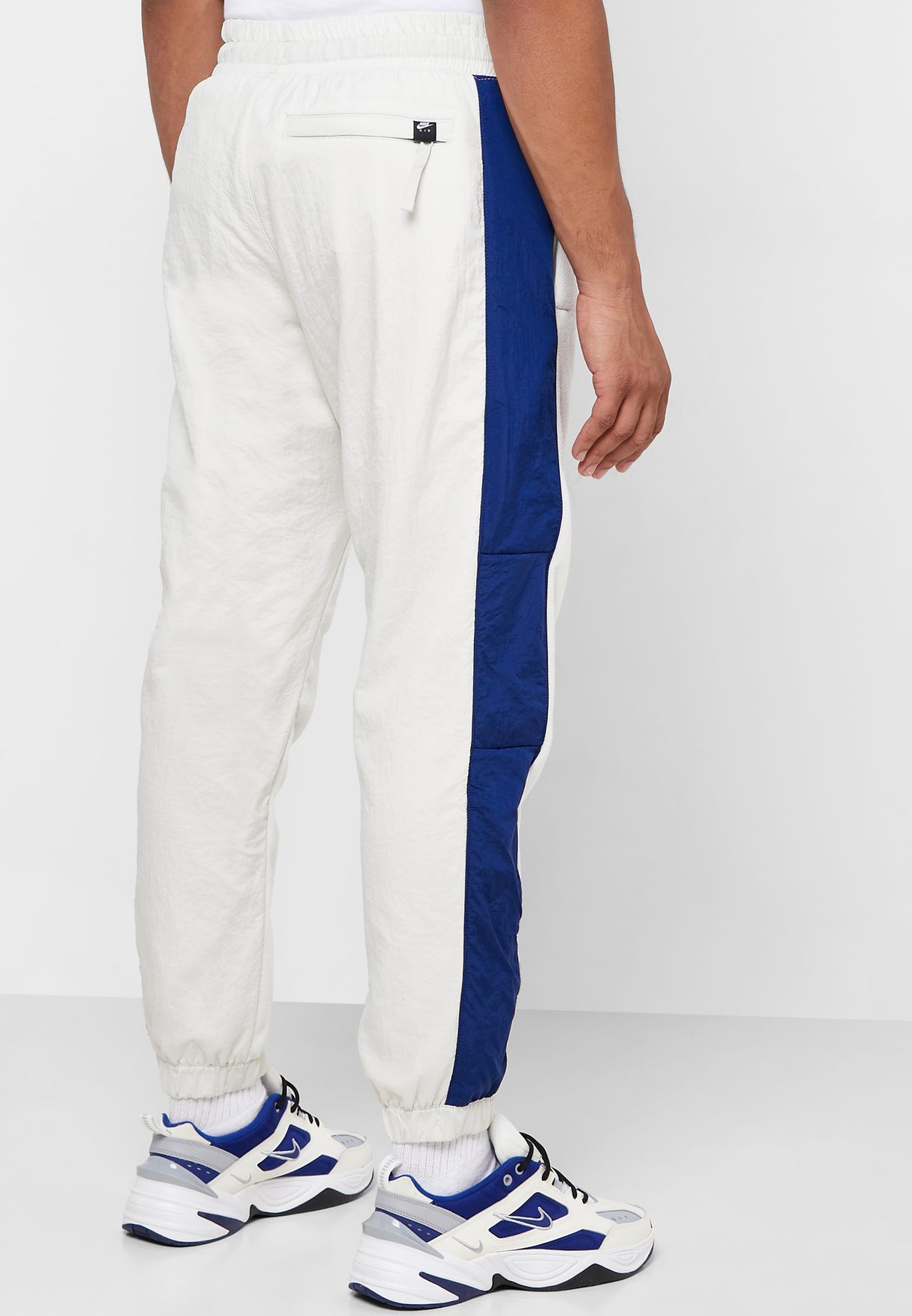 Buy Nike white Air Sweatpants for Men in MENA, Worldwide