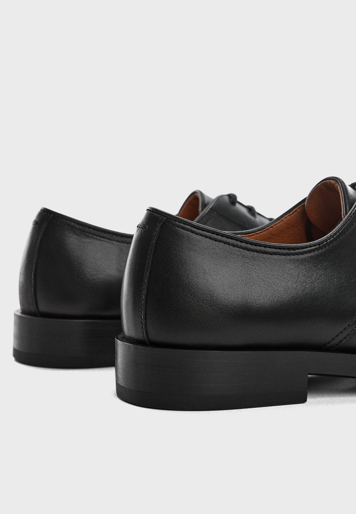Brogue Lace Ups