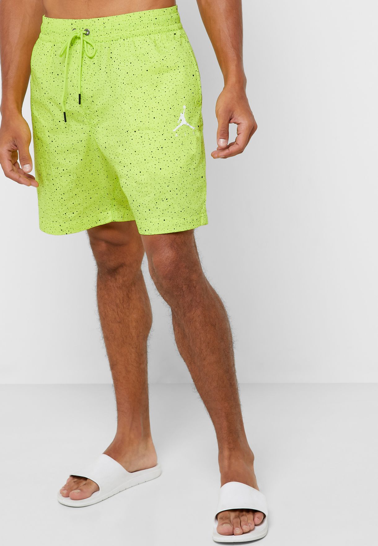 men's jordan poolside shorts