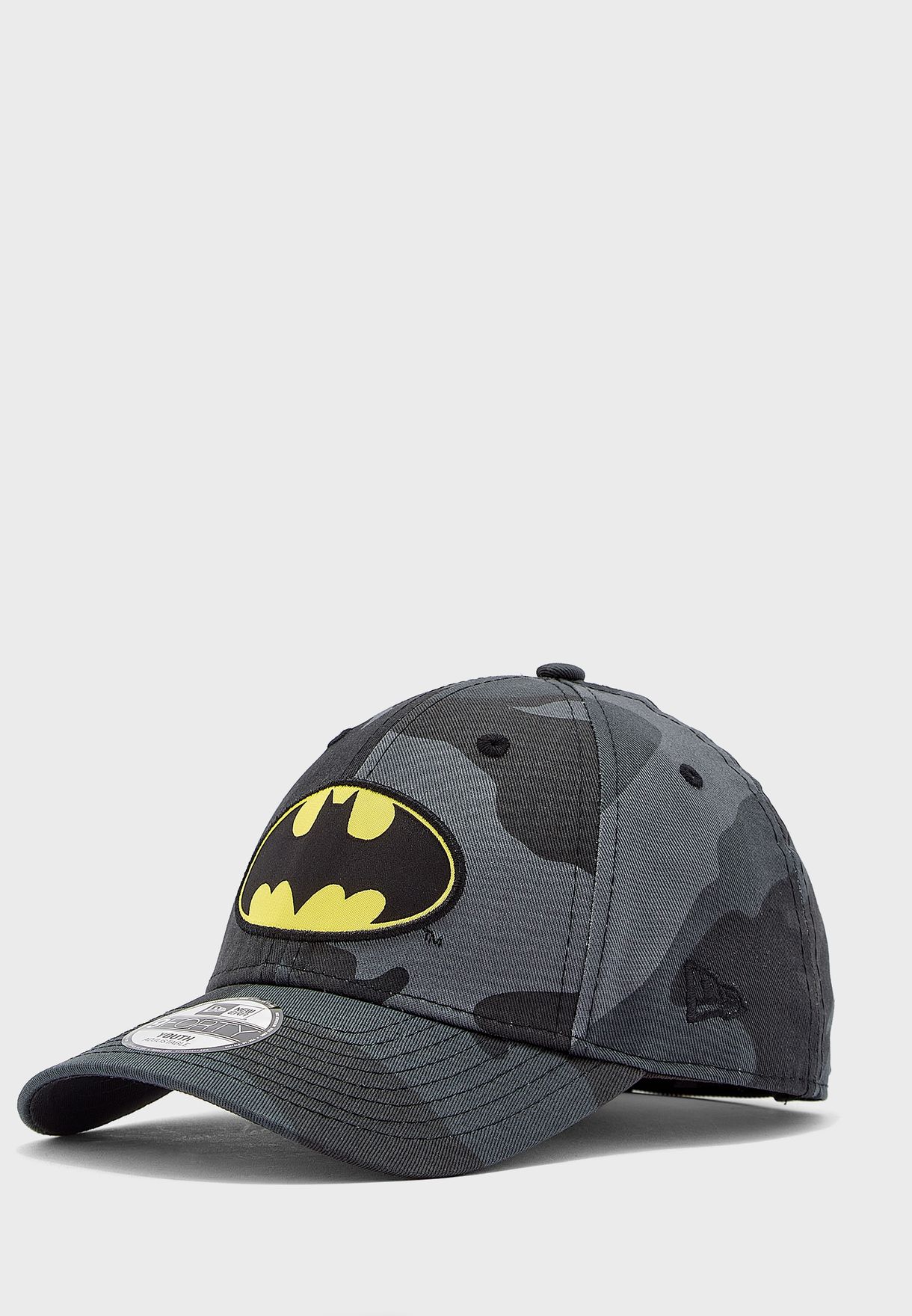Youth Chyt Character 9Forty Batman Cap