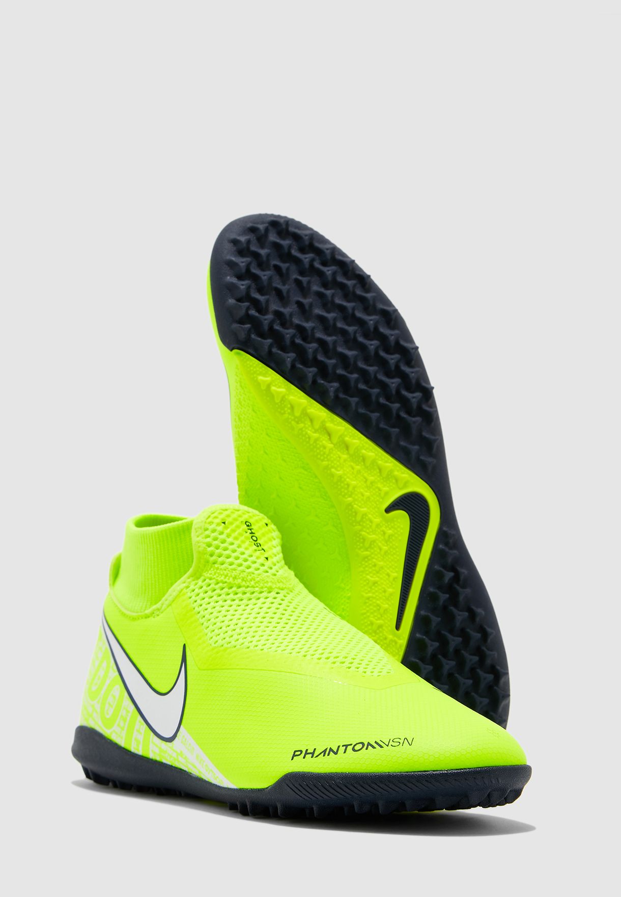 Nike Phantom VSN Surge Elite DF AG PRO Mens Boots .
