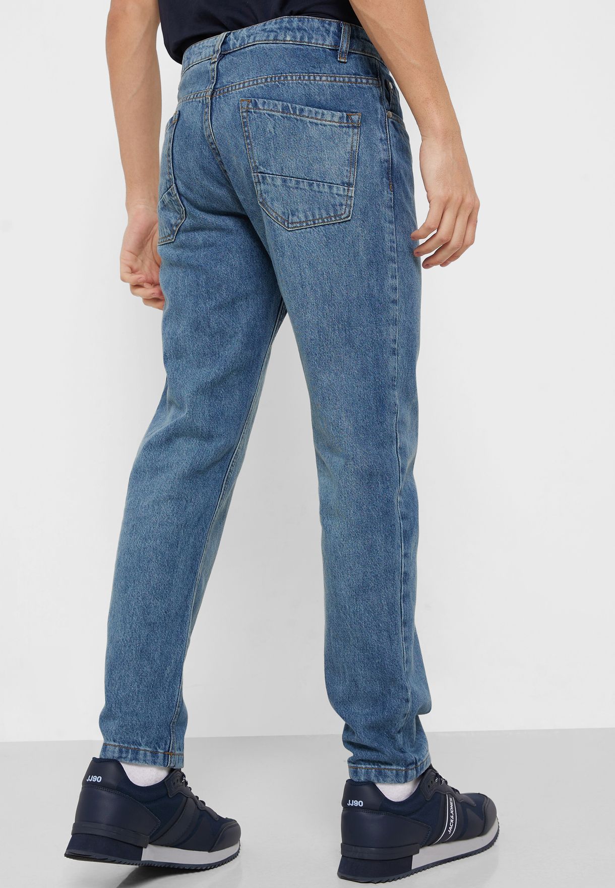 Bravesoul Regular Fit Denim Jeans