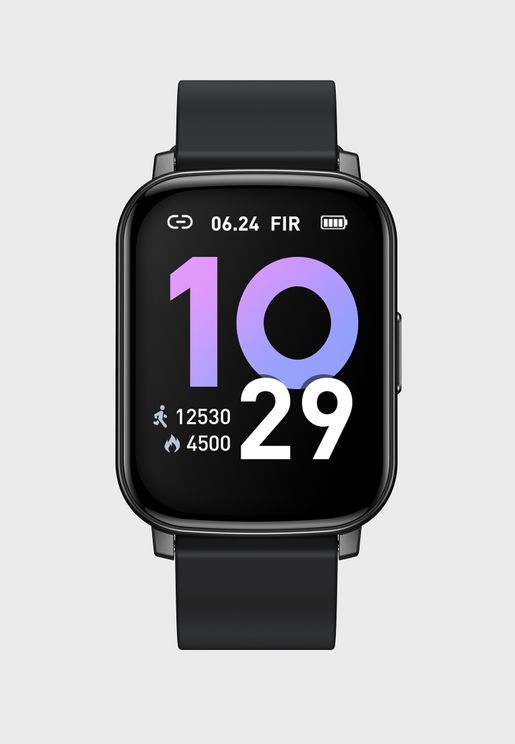 Smart Watch With Health And Fitness Features